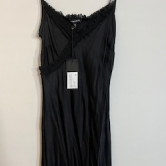 Ann Demeulemeester dress slip dress - Picture 13 of 14